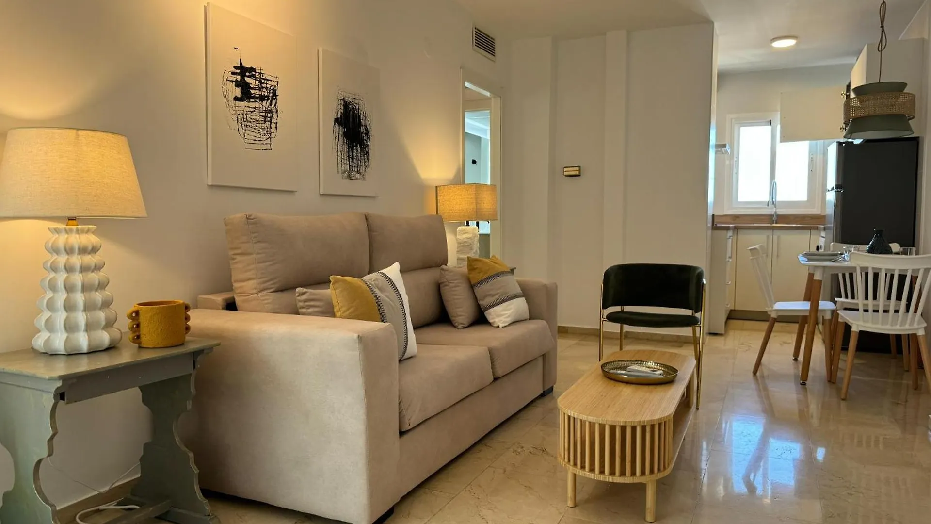 Apartamento Las Teresas Khalifa Cordoba Apartment