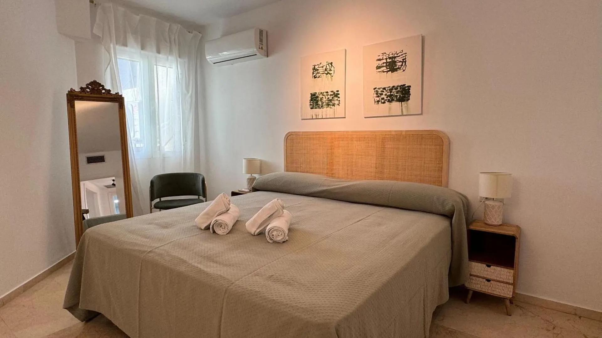 Apartment Apartamento Las Teresas Khalifa Cordoba